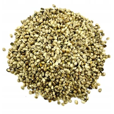 SEMI DI CANAPA SEMI DI CANAPA 1 KG NEGOZIO NATURALE
