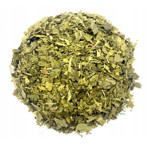 Foglie di Ginkgo biloba 1 kg 100%