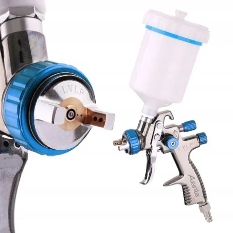 PISTOLA A SPRUZZO AUARITA LVLP UGELLO 1,4 MM SERBATOIO 600 ML