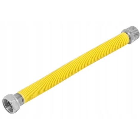 TUBO FLESSIBILE DEL GAS 3/4 pollici WZ 50-100 cm