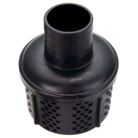 Filtro per tubo di aspirazione KZQ da 2 pollici, tubi di aspirazione in plastica