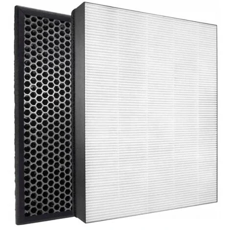 Set di filtri FY1410 e FY1413 per PHILIPS serie AC1214 AC1215 AC1217 AC2729 FA12