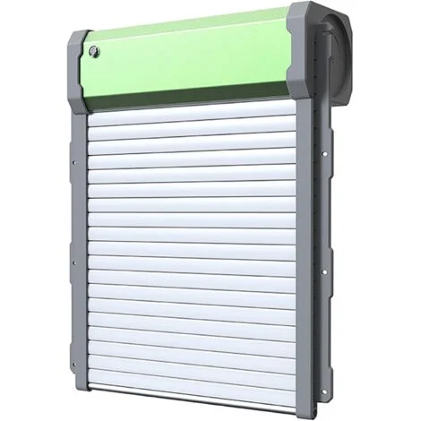 Porta automatica per pollaio Porta automatica solare per pollaio con timer Funzione anti-pizzicamento Apriporta verticale antipioggia e antisole