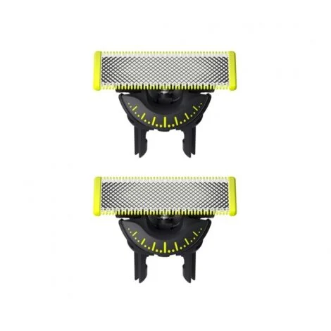 Philips OneBlade 2x Lame di Ricambio 360 QP420/50