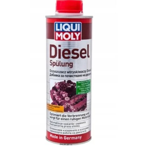 Liqui Moly Diesel Spulung pulisce gli iniettori ON 2666