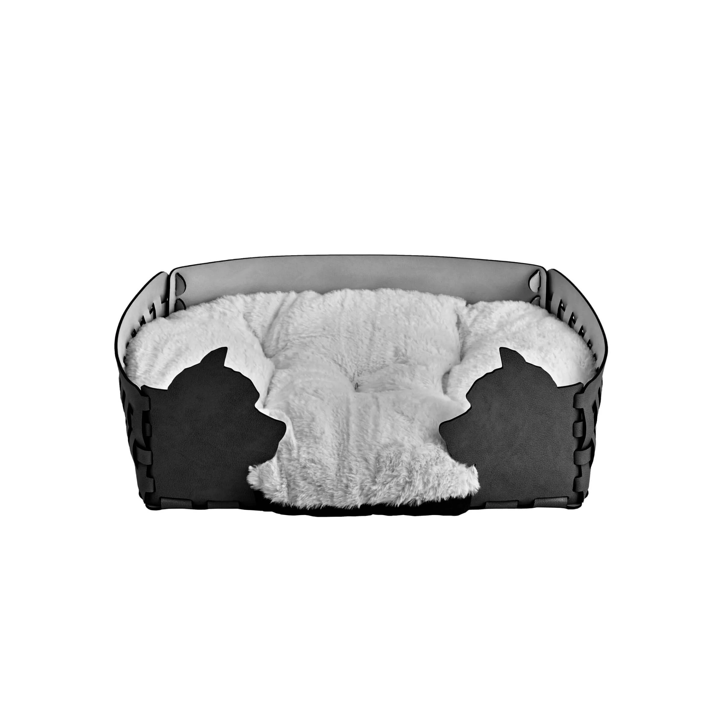 Cuccia per Animali Domestici in Pelle di Ekaterina Borovkova per ADJ STYLE