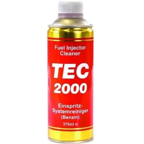 TEC 2000 PULITORE INIETTORI CARBURANTE - TEC 720001