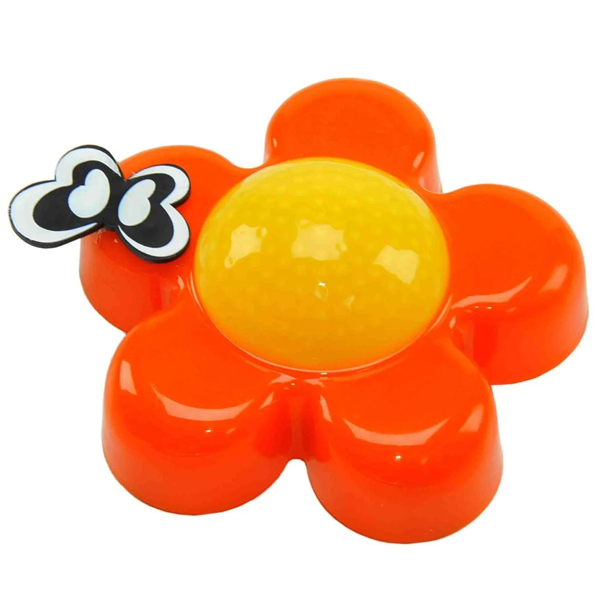 Lampada da Tavolo Notturna Fiore Touch a Bettrie cm.12x14x5