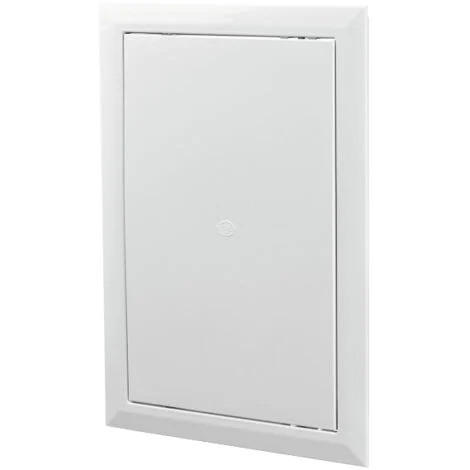 Sportello di ispezione bianco 300x600 mm ABS