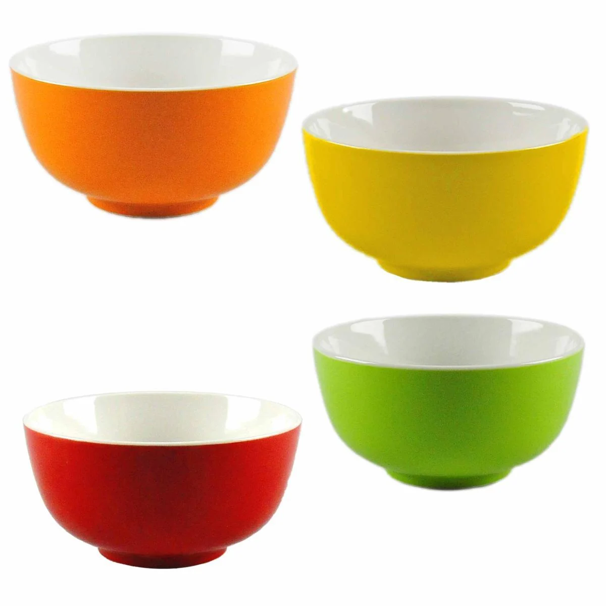 Tazza Colazione Jumbo Bolo 4 Colori D14xh7,5