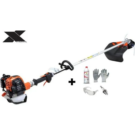 Decespugliatore a scoppio Echo SRM-3611TL con sistema High Torque 36.3cc 1.95Hp