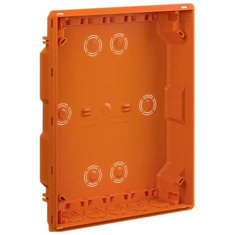 Scatola incasso Bocchiotti per centralini Pablo STYLE 24 moduli B04916