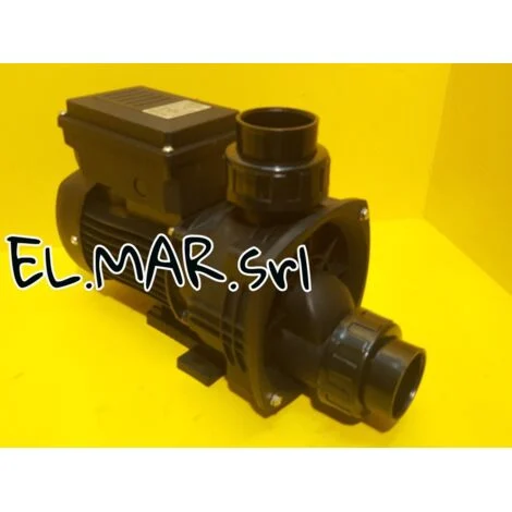 0,75 HP 0,55 KW Glong BTP 550 Elettropompa Monofase Idromassaggio Piscina