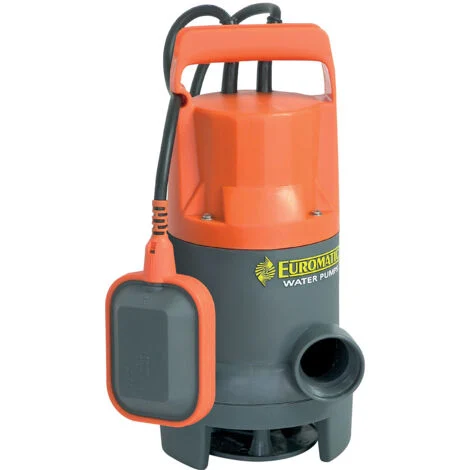 EUROMATIC SVC 900 elettropompa sommersa ACQUE SPORCHE 900 W