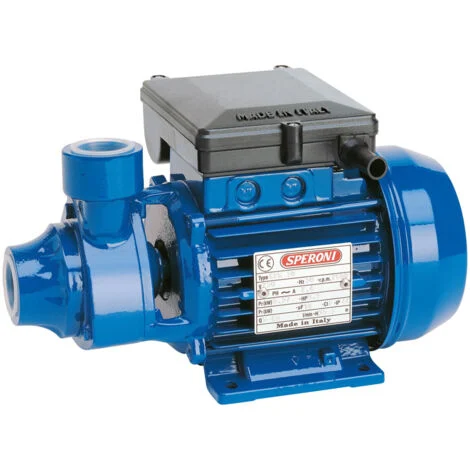 SPERONI KPM 70 Elettropompa Periferica 0,7 HP MONOFASE
