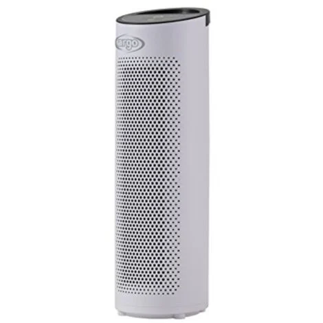 Purificatore di Aria Argoclima Pury Ionizzatore 35 W Nero Bianco