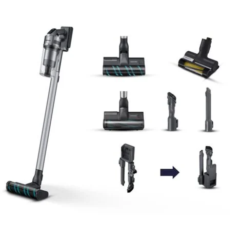Samsung Aspirapolvere senza filo Jet™ 75E complete 200W VS20B75ACR5