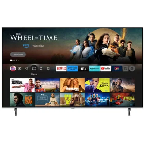 Panasonic Smart TV 65 Pollici 4K Fire TV
