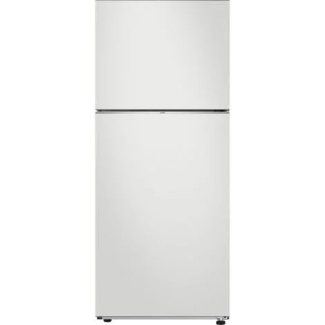 Samsung RT38CB6624C1 Frigorifero Doppia Porta Bespoke AI Libera Installazione 393L Classe E Bianco