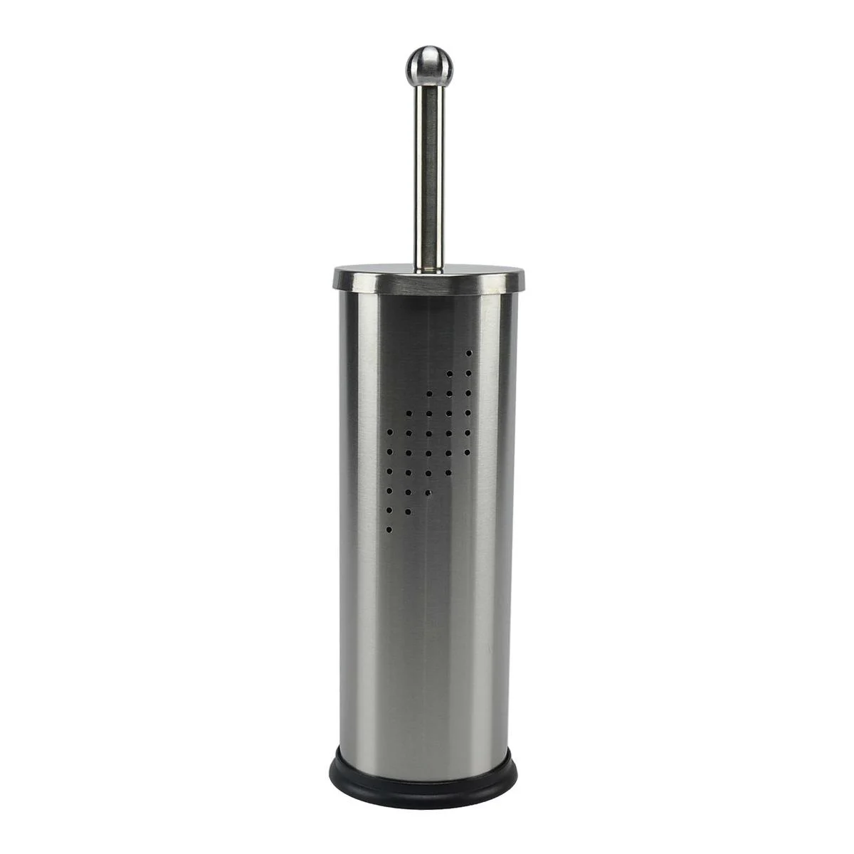 Porta Scopino Inox H49