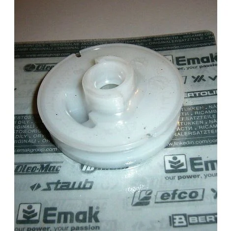 PULEGGIAAVVIAMENTODECESPUGLIATORE EMAK OLEOMAC EFCO 61172004 DS2500 2500T