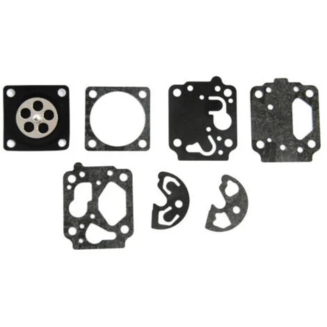 Serie membrane carburatore decespugliatori kawasaki th43 - th48 Excel