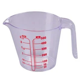 Brocca graduata 500 ml