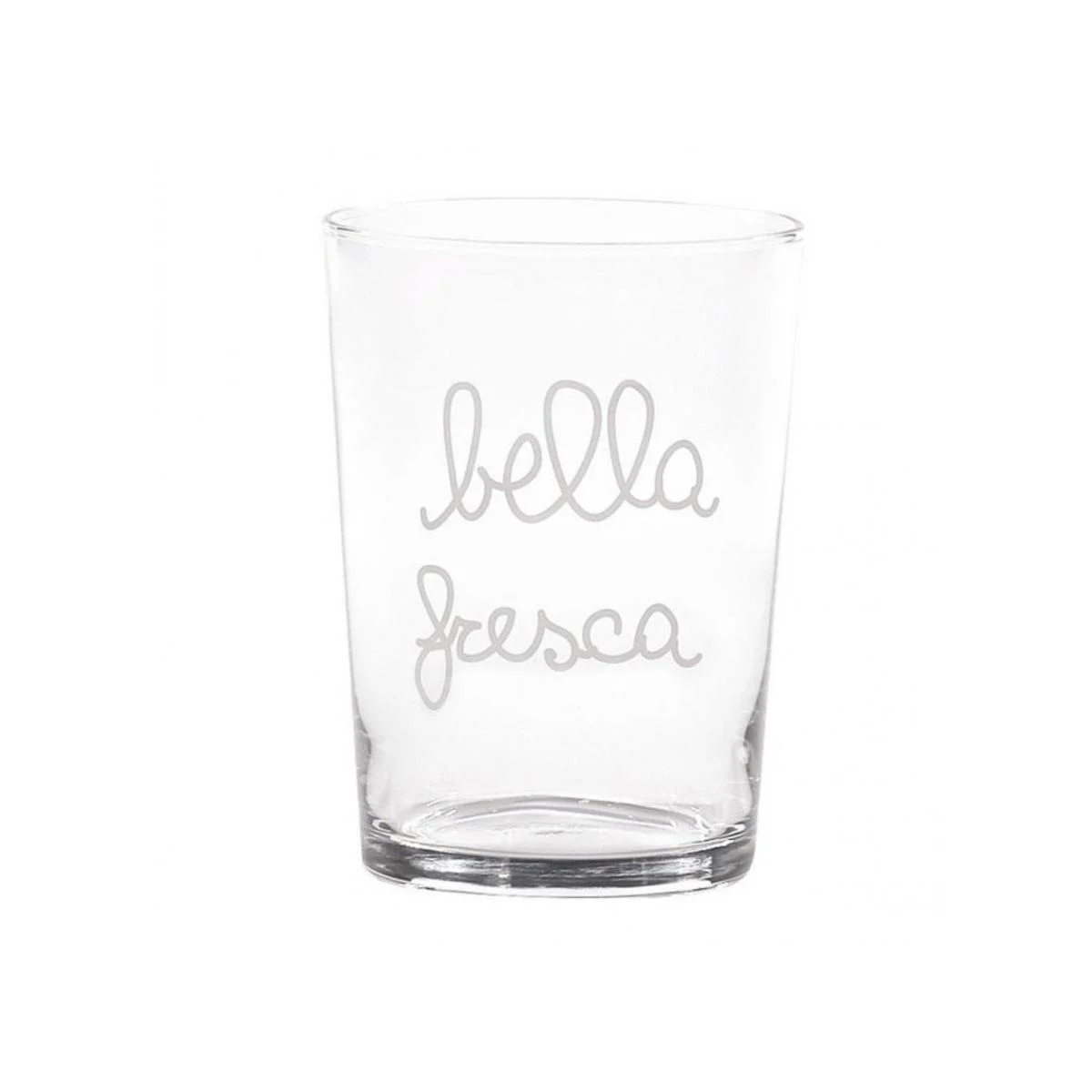 Bicchiere Vetro Birra Simple Day ml.500