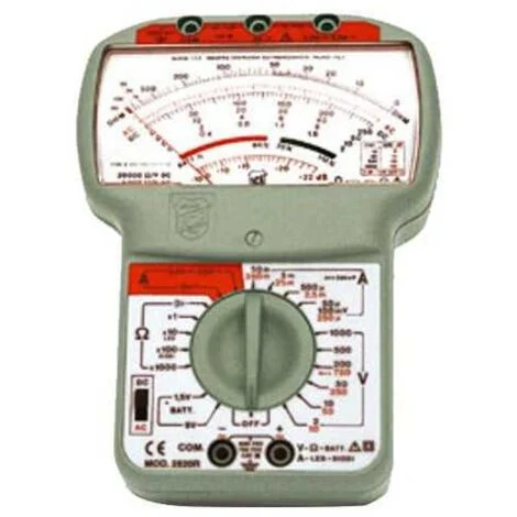Ice Tester Analogico Pro 2820R