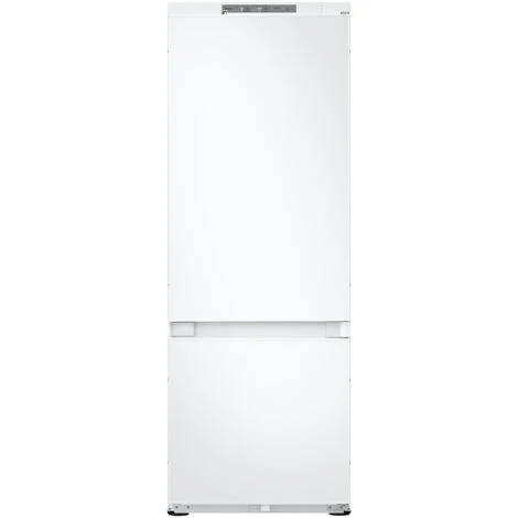 Samsung Frigorifero Combinato da Incasso F1RST 75 AI Total No Frost 389L BRB38G705EWW. Capacità netta totale: 389 L. Cerniera porta: Destra. Classe climatica: SN-T, Emissione acust... - BRB38G705EWWEF