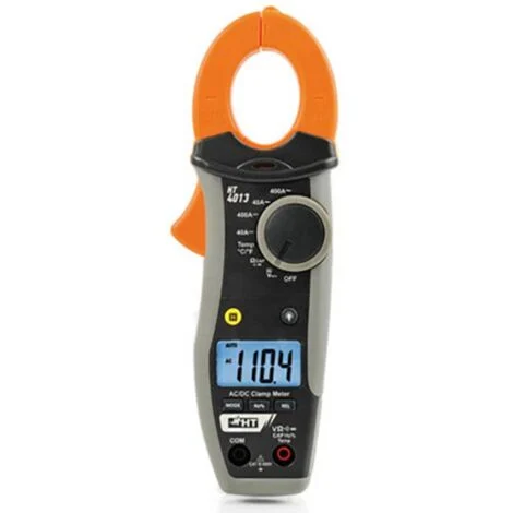 HT Instruments HT4013 Pinza amperometrica digitale CAT III 600 V Display (Counts): 4000