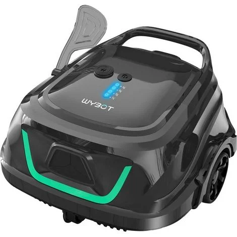 Robot per la pulizia della piscina senza fili Wybot A1