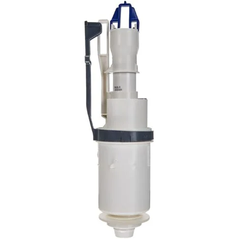 Geberit Valvola di Scarico WC 638 per Cassetta Nascosta UP200 240.638.00.1, Multicolore
