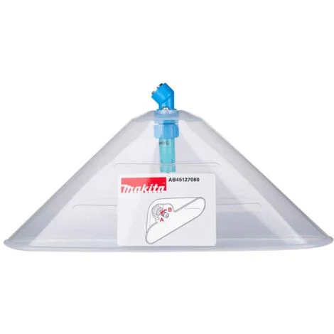 Makita AB45127080 Accessorio Nebulizzatore a campana per diserbo localizzato