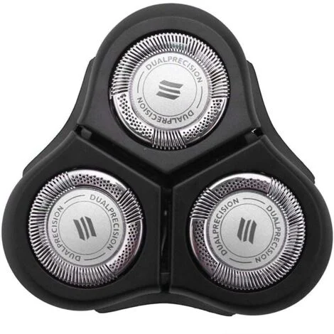 Testina rasoio per Philips RQ11 RQ1180 RQ1160 RQ1150 1150x