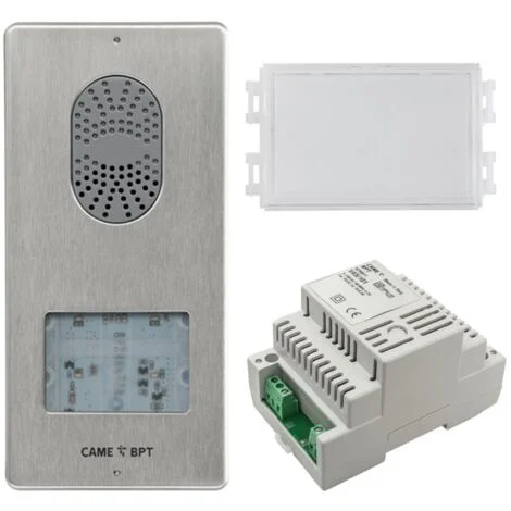 Kit base impianto Audio 2 fili fino a 4 derivati BPT KIT FREE-LC 61700370