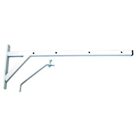 IMEX EL ZORRO 81301-B El Zorro 81301-B-Stendibiancheria, 550 x 20 x 20 mm, Bianco, Grande