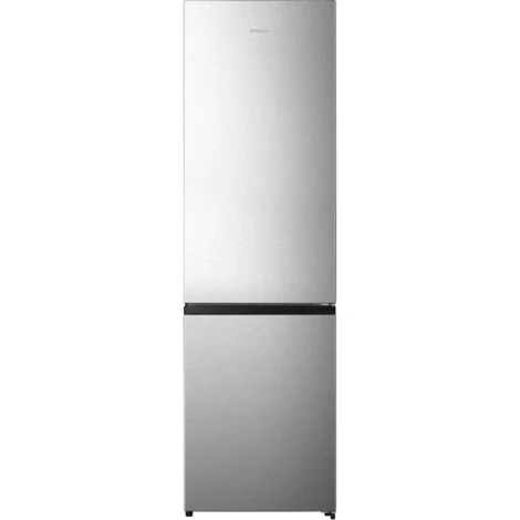 Frigorifero Hisense RB440N4ACA Retro combinato 336l Classe A Acciaio inossidabile