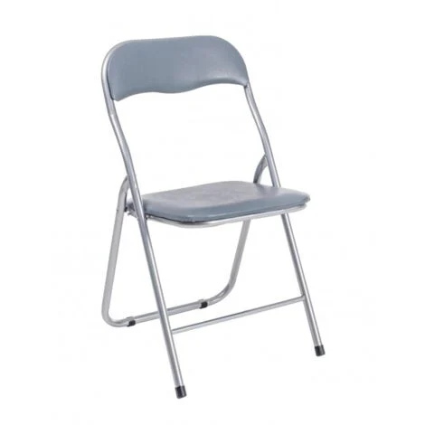Sedia Corners Polo pieghevole grigio