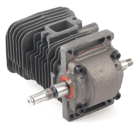 Jeffergarden Motore Motore 38MM Cilindro Pistone Albero Motore per Motosega STIHL MS170 MS180 018