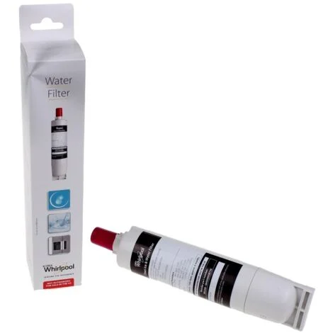 Whirlpool - filtro acqua frigo americano - sb002 - 484000008726 - 8015250038934