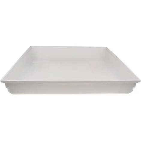 Universeel - vaschetta anti riflusso quadrata 70x70cm - - 8713512068117