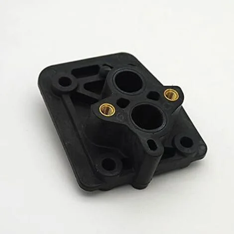 Isolatore collettore di aspirazione carburatore per Kawasaki TJ45 TJ45E KBL45A KBH45B Adattatore decespugliatore Parti Weedeater