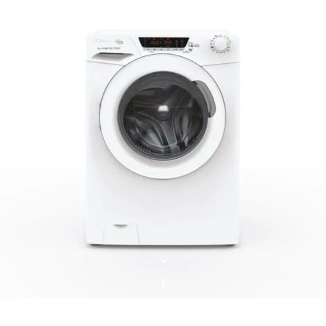 Candy Ultra Hygiene HE 129TXME/1-S Lavatrice Caricamento Frontale 9 kg 1200 Giri/min Classe A Bianco