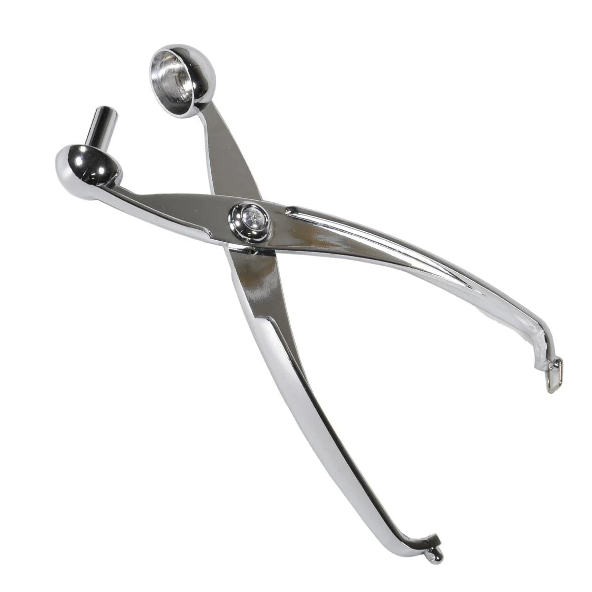 Snocciolatore De Luca Metallo cm.18x4x2,5
