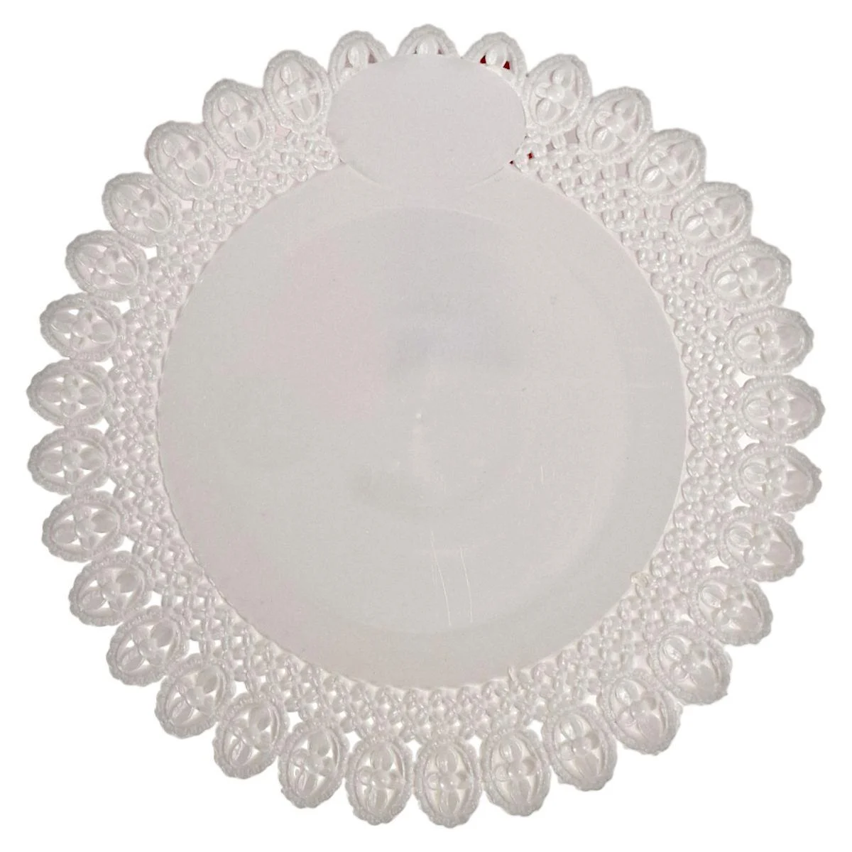 Vassoio PVC Trinato D30 pz.2