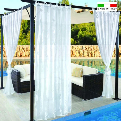 TENDA VELO PER GAZEBO cm.150 x H.280