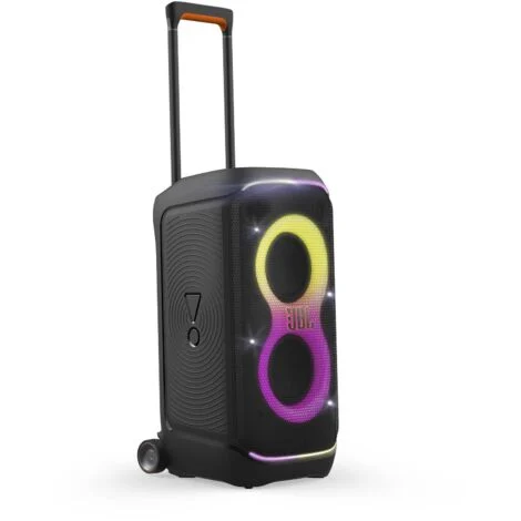 JBL PartyBox STAGE 320 Altoparlante da festa Speaker Bluetooth Nero 240 W