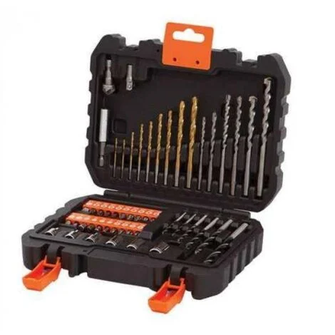 INSERTI E PUNTE IN SET 'A7188-XJ' 50 pezzi