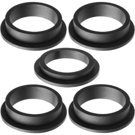 Guarnizioni per pompa e filtro a sabbia per piscina Intex, kit di riparazione motore, pezzi di ricambio per O-ring a L (4 pezzi 11228 + 1 pezzo 11412)